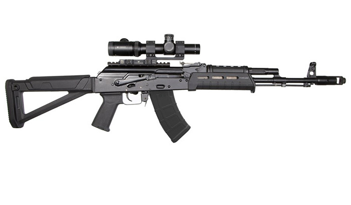 Magazynek PMAG 20 AK/AKM MOE - MAG658 - Magpul zdjęcie 2